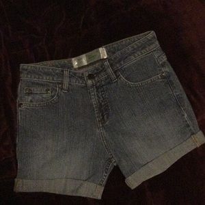 Green Apparel Shorts